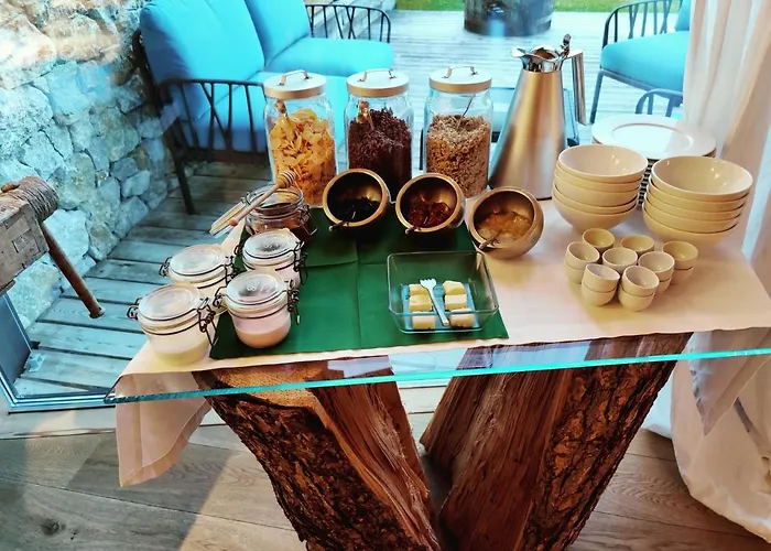 Bed & Breakfast Le Coccole