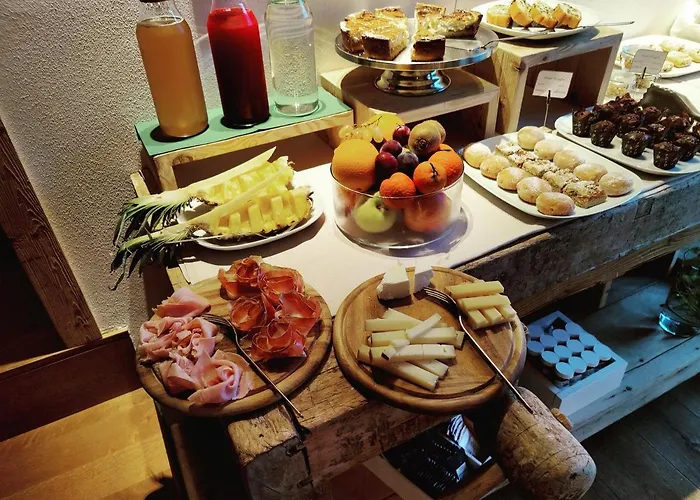 Bed & Breakfast Le Coccole Sappada